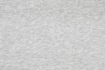 Grey jersey texture