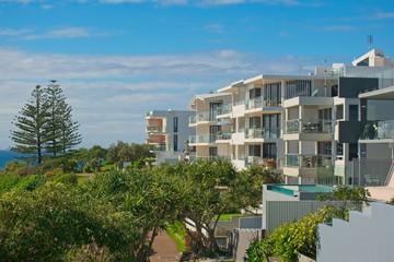 Apartment living on the Sunshine Coast, Queensland Australia