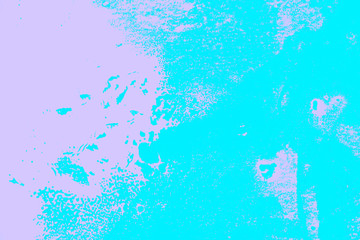 pink blue paint  background texture with brush strokes