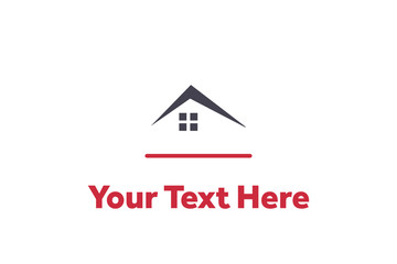 house logo creative illustration vector of graphic , house logo illustration vector , vector of house logo illustration for logo identity and business