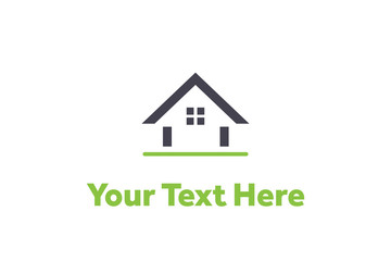 house logo creative illustration vector of graphic , house logo illustration vector , vector of house logo illustration for logo identity and business