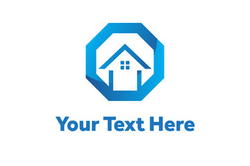 house logo creative illustration vector of graphic , house logo illustration vector , vector of house logo illustration for logo identity and business