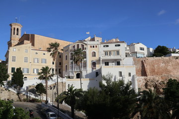 village in spain, Mahon