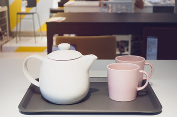coffee serve