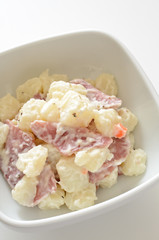 豚タンポテトサラダ