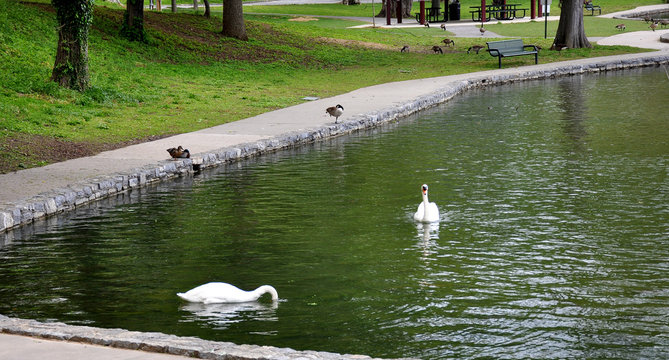 Hagerstown City Park, Hagerstown, Maryland