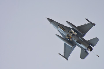  F-16 Fighter Aircraft
