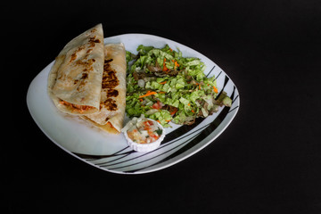 Quesadillas