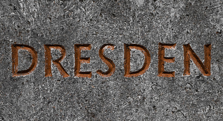 Dresden Steinschrift