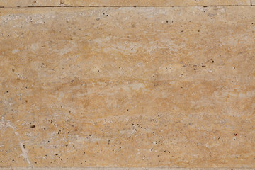 Brown stone tiles, background, texture closeup