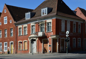 Fototapeta na wymiar Potsdam, Brandenburg