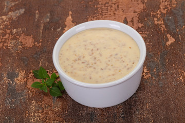 Asian Nut sauce