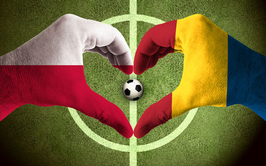 Poland vs Romania