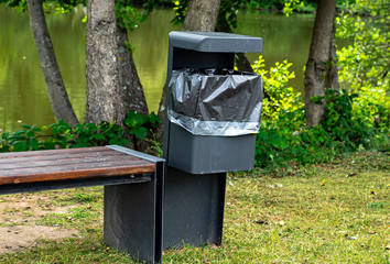 Müllcontainer