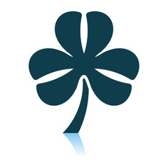 Shamrock Icon