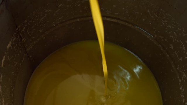 Olive Oil Factory
Olive oil extraction