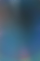 Gradient radial background, blue sky, blur smooth soft texture wallpaper abstract. Light deep