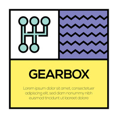 GEARBOX ICON CONCEPT