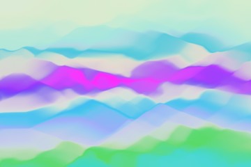 hologram foil background texture as rainbow,  pink art.