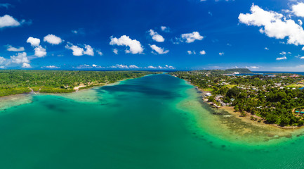Tropical holidays, Efate, Port Vila, Vanuatu
