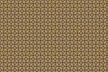 Illustration graphic ornament.  Multicolor artwork- background - Illustration