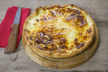 quiche lorraine