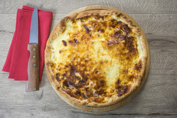 quiche lorraine
