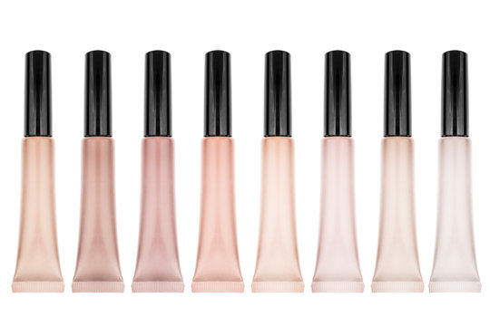 Palette of concealer