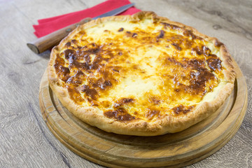 quiche lorraine