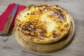 quiche lorraine