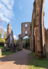 Abbaye d'Allerheiligen 02