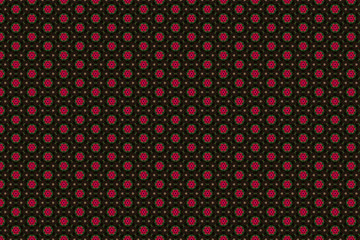 Illustration graphic ornament.  Multicolor artwork- background - Illustration