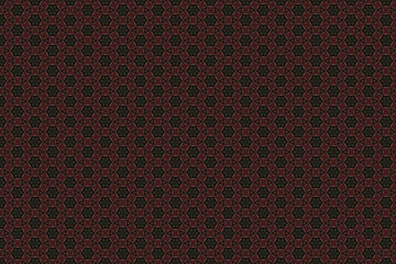 Illustration graphic ornament.  Multicolor artwork- background - Illustration