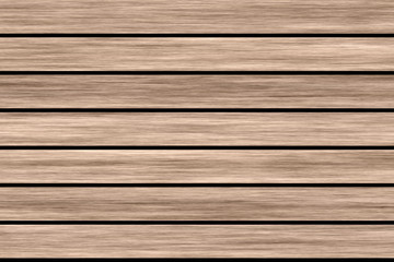 Fototapeta premium Teak wood texture. Perfect wood planks flooring