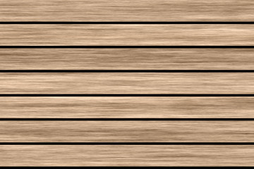 Obraz premium Teak wood texture. Perfect wood planks flooring