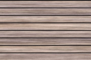 Obraz premium Teak wood texture. Perfect wood planks flooring