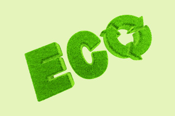 Green low carbon environment
