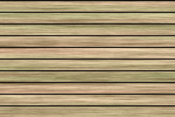 Obraz premium Teak wood texture. Perfect wood planks flooring