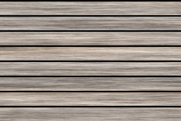 Obraz premium Teak wood texture. Perfect wood planks flooring