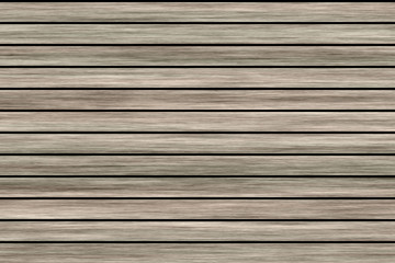 Fototapeta premium Teak wood texture. Perfect wood planks flooring