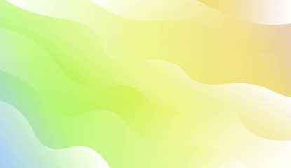 Fototapeta premium Geometric Design, Shapes. Design For Cover Page, Poster, Banner Of Websites. Vector Illustration with Color Gradient.