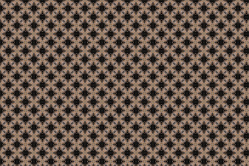 Illustration graphic ornament.  Multicolor artwork- background - Illustration