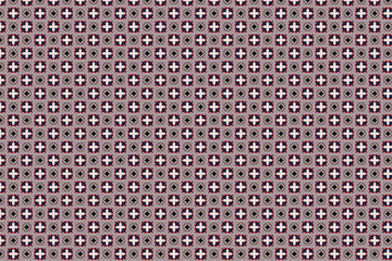 Illustration graphic ornament.  Multicolor artwork- background - Illustration