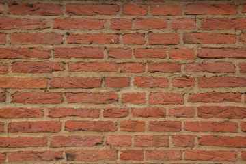 Texture background image of brick wall