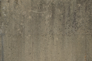 Texture background image of bare, weathered concrete
