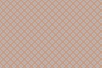 Illustration graphic ornament.  Multicolor artwork- background - Illustration