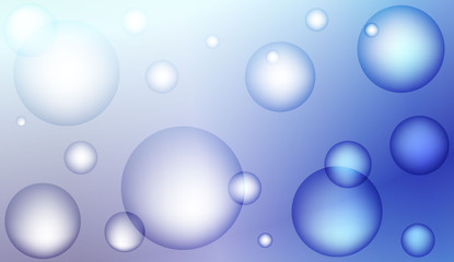 Pastel Multicolored geometric drop abstract background. Design for cover page, poster, banner of websites. Vector illustration.