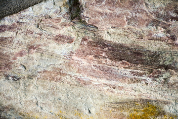 Granite texture