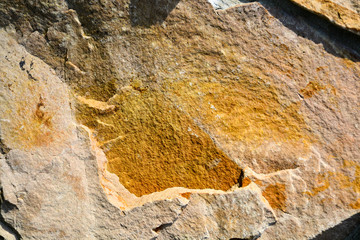 Granite texture