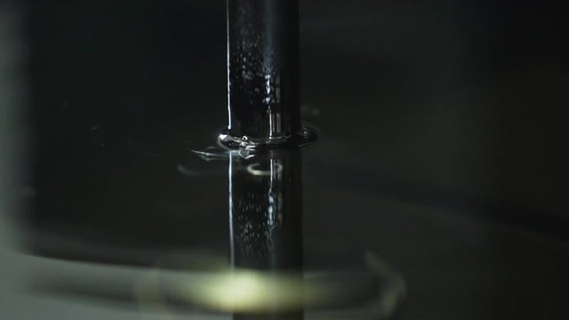 Sinker EDM manufacturing process shapes metal